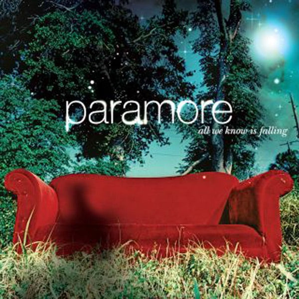 Paramore: All We Know Is Falling 