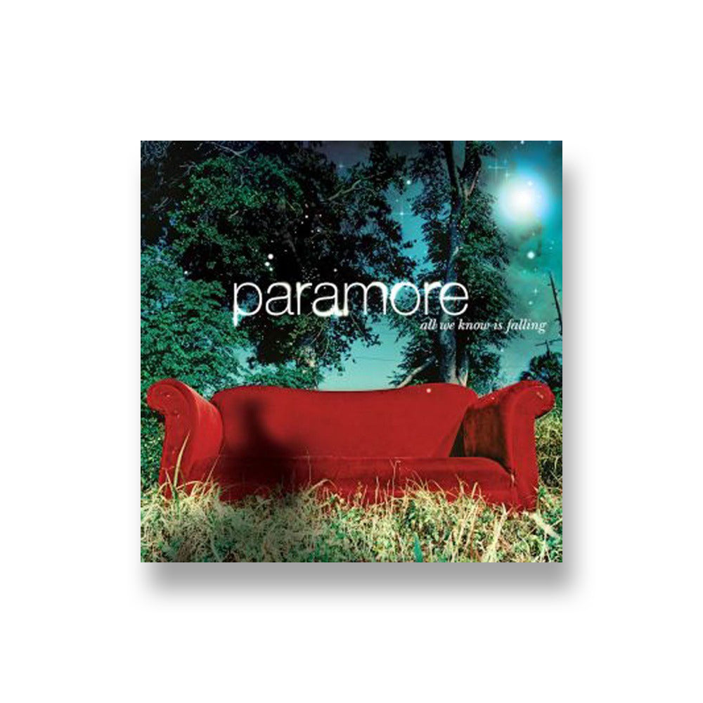 Paramore: All We Know Is Falling CD