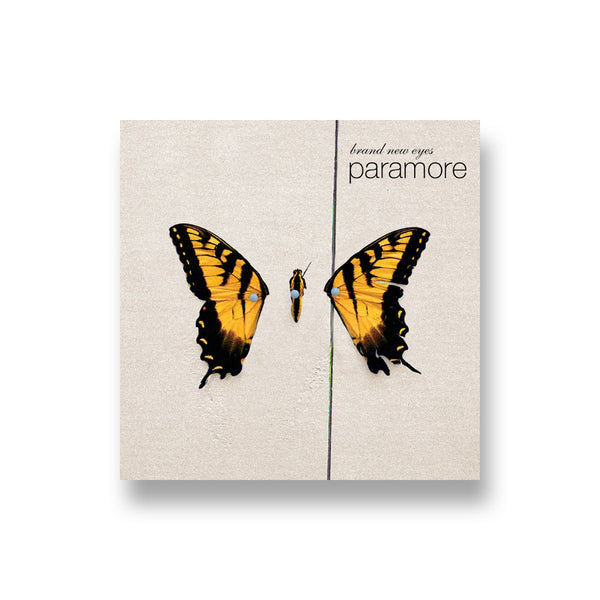 paramore パラモア　レコード　Brand New Eyes 12インチ paramore パラモア レコード Brand New Eyes 12インチ Paramore