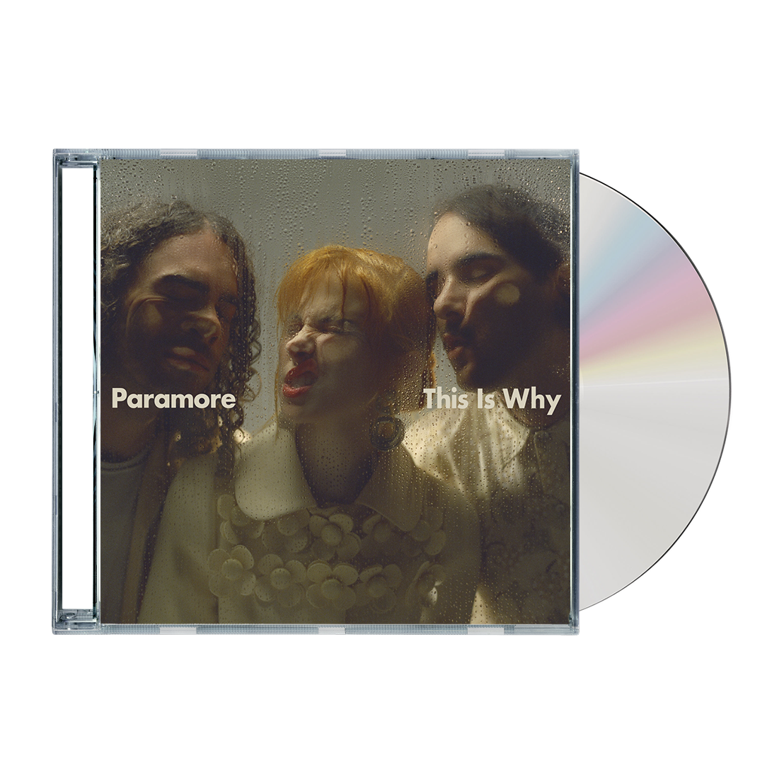 Paramore: This Is Why CD