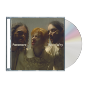 Paramore: This Is Why CD