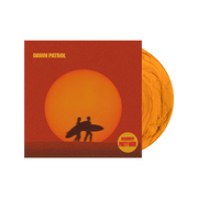 Party Wave: Dawn Patrol Vinyl LP (Orange)