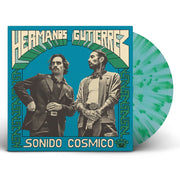 Hermanos Gutierrez: Sonido Cosmico Vinyl LP (Blue/Green Splatter)