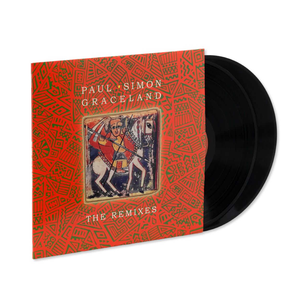 Paul Simon: Graceland - The Remixes Vinyl LP (2xLP, 140 gram)