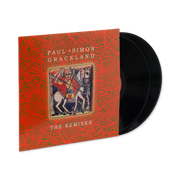Paul Simon: Graceland - The Remixes Vinyl LP (2xLP, 140 gram)