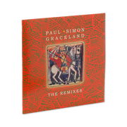 Paul Simon: Graceland - The Remixes Vinyl LP (2xLP, 140 gram)