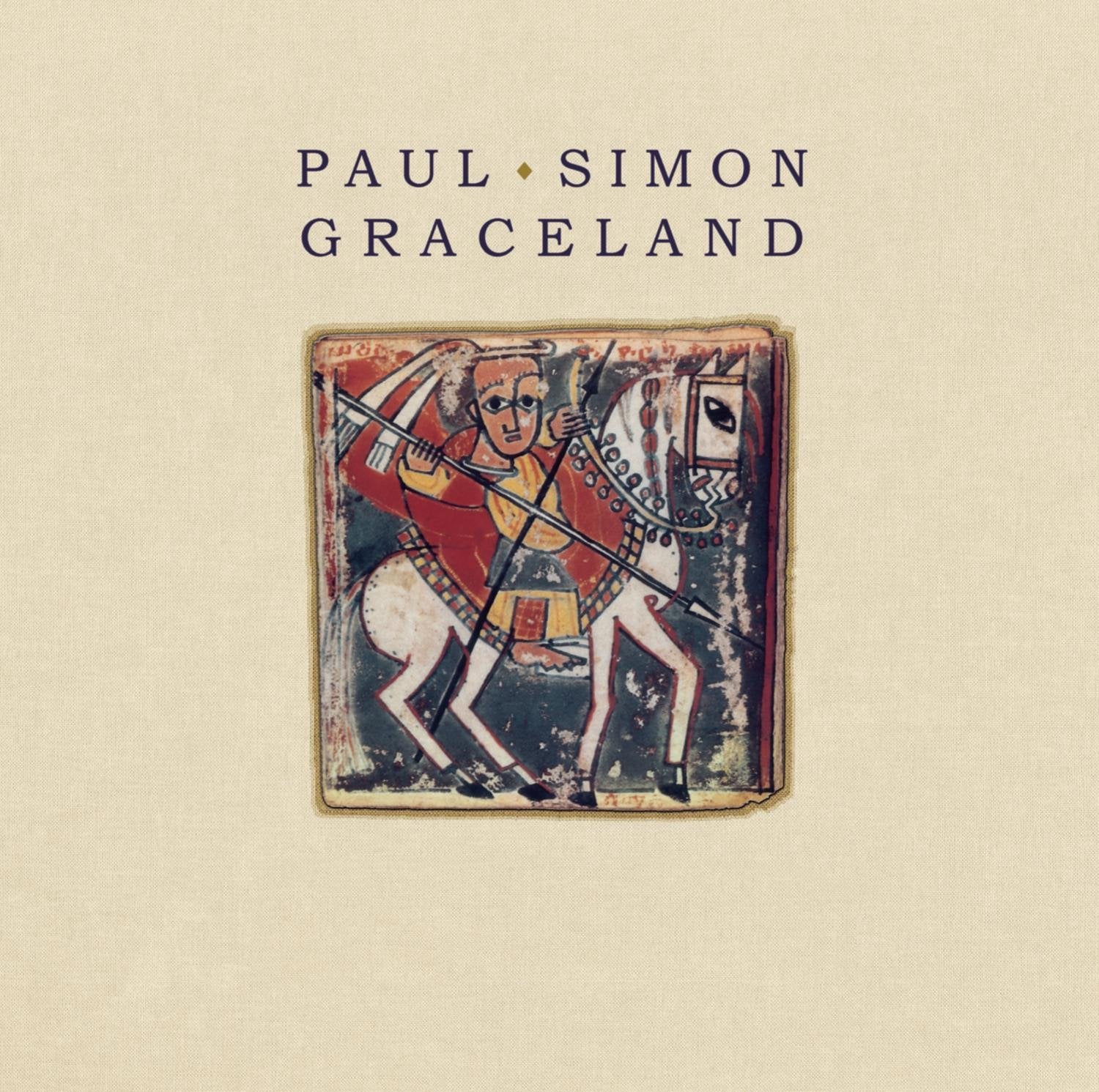 Paul Simon: Graceland CD (25th Anniversary)