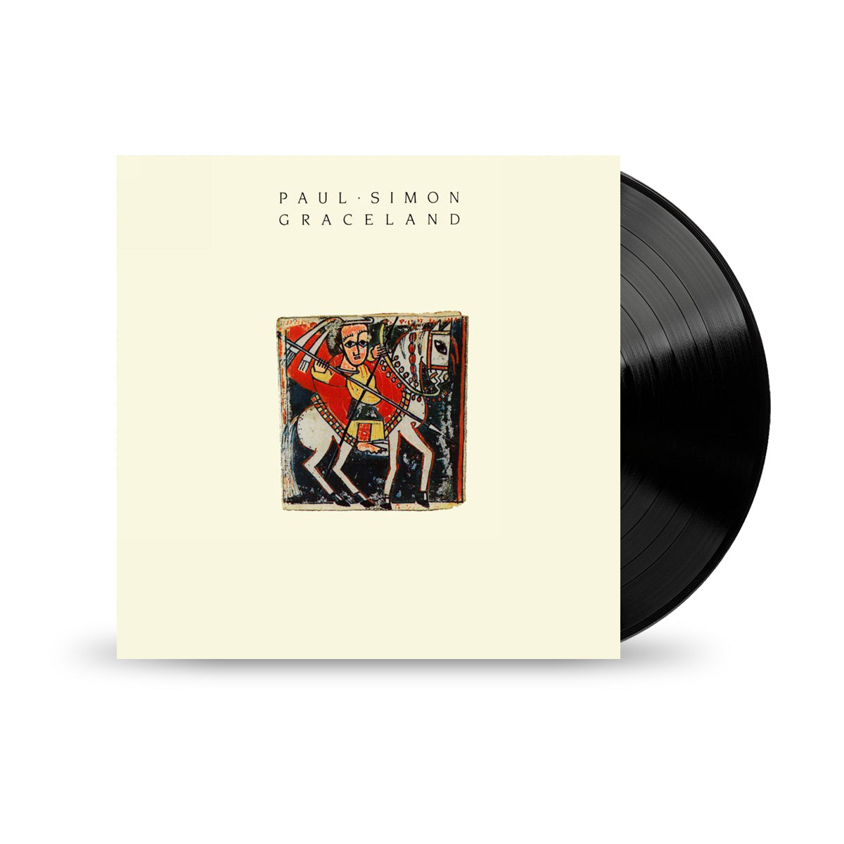 Paul Simon: Graceland Vinyl LP (25th Anniversary, 180 gram)