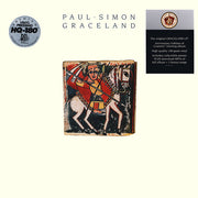 Paul Simon: Graceland Vinyl LP (25th Anniversary, 180 gram)
