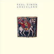 Paul Simon: Graceland Vinyl LP (Clear)