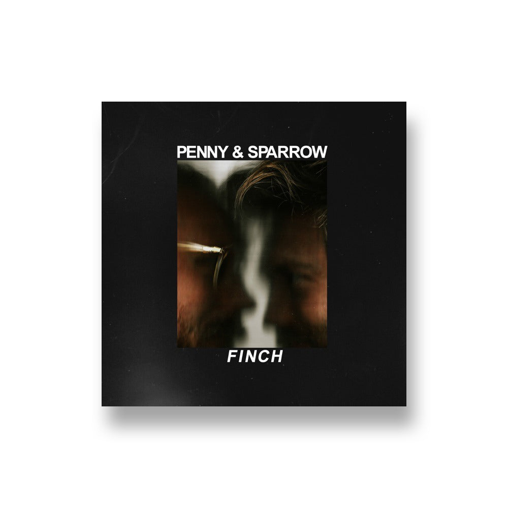 Penny & Sparrow: Finch CD