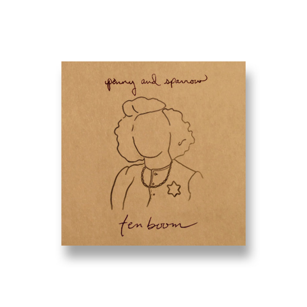 Penny & Sparrow: Ten Boom CD