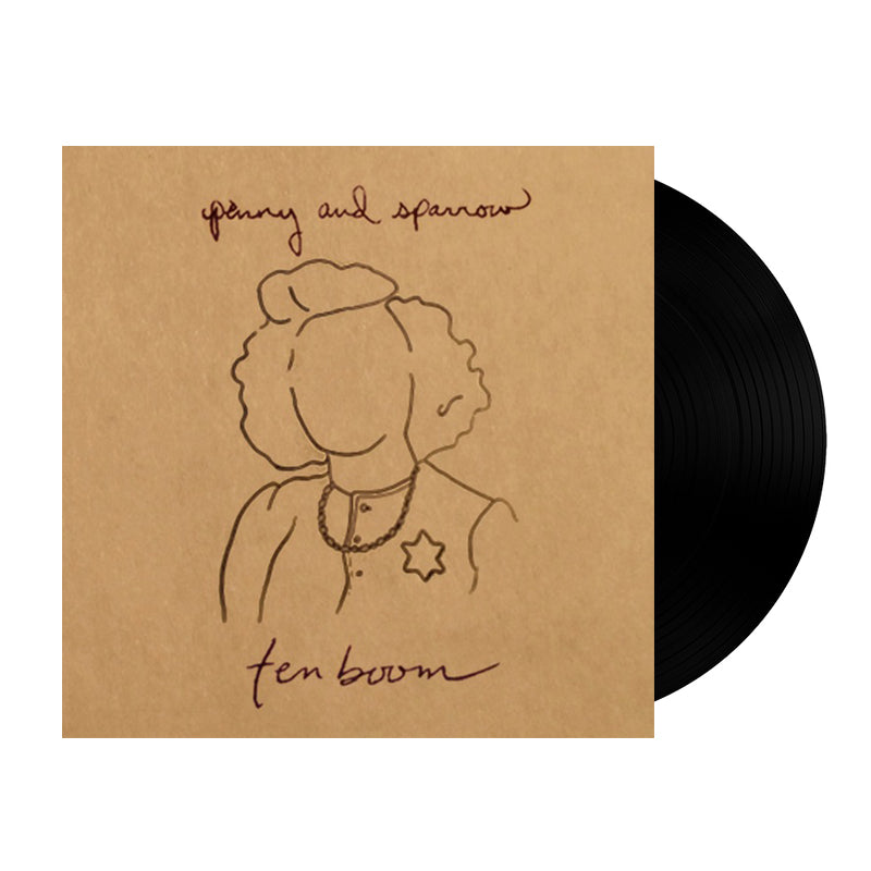 Penny & Sparrow: Ten Boom Vinyl LP