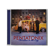 Pentatonix: Christmas In The City CD
