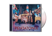 Pentatonix: Christmas In The City CD (Deluxe)