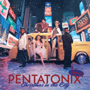 Pentatonix: Christmas In The City CD (Deluxe)