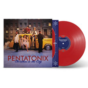 Pentatonix: Christmas In The City Vinyl LP (Red)