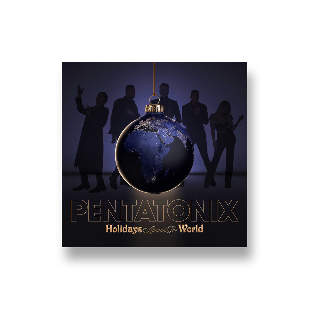 Pentatonix: Holidays Around The World CD