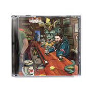 Petey USA: The Yips CD