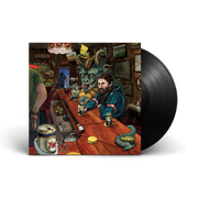 Petey USA: The Yips Vinyl LP