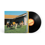 Petey: USA Vinyl LP