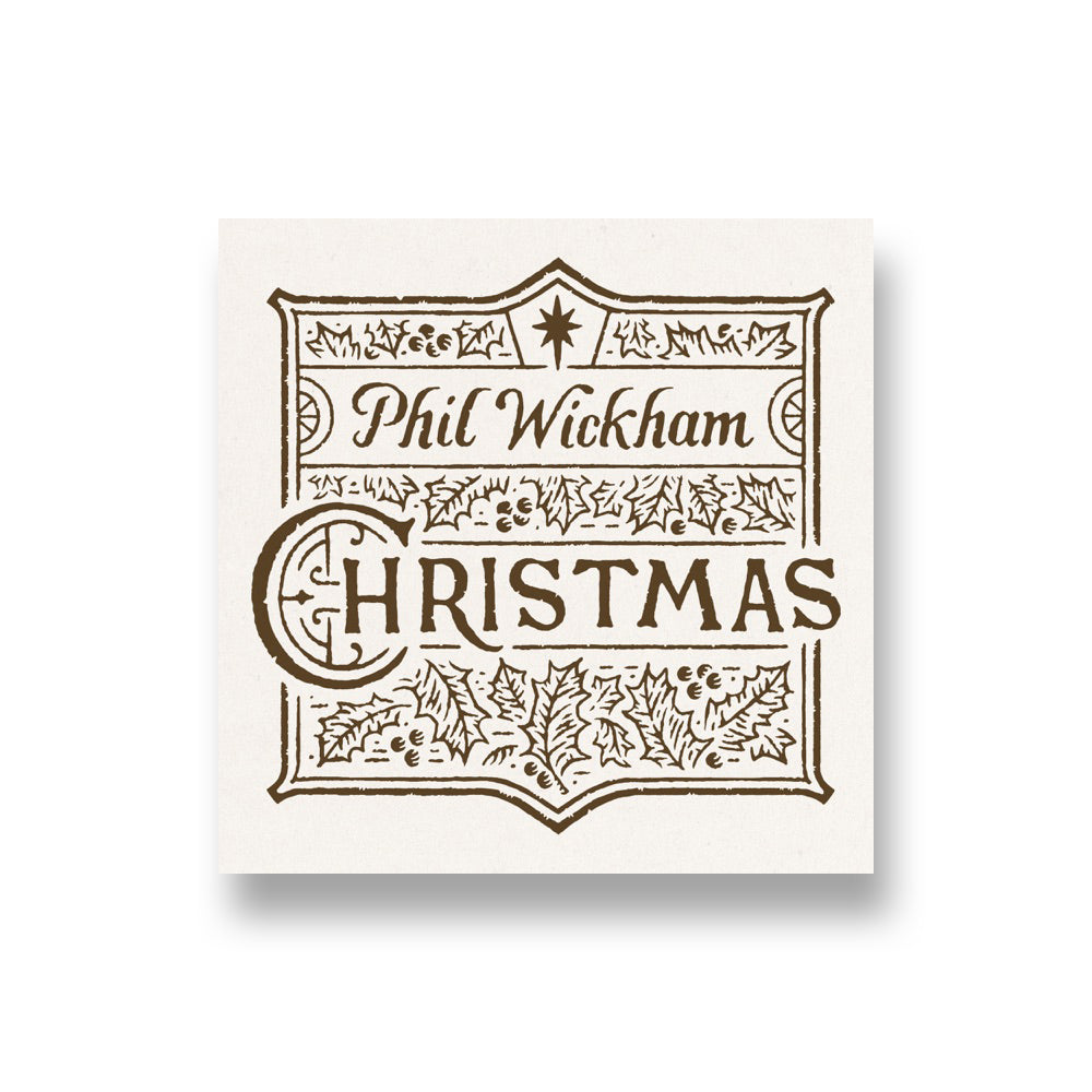 Phil Wickham Christmas CD