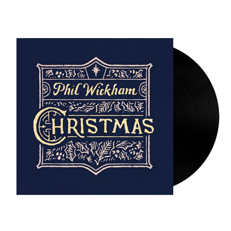Phil Wickham: Christmas Vinyl LP