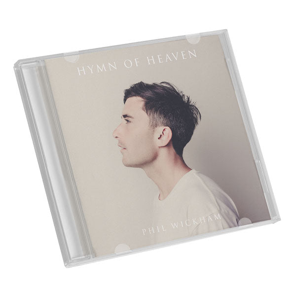 Phil Wickham: Hymn of Heaven CD