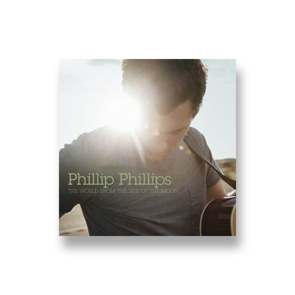 Phillip Phillips: World from the Side of the Moon CD