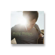 Phillip Phillips: World from the Side of the Moon CD