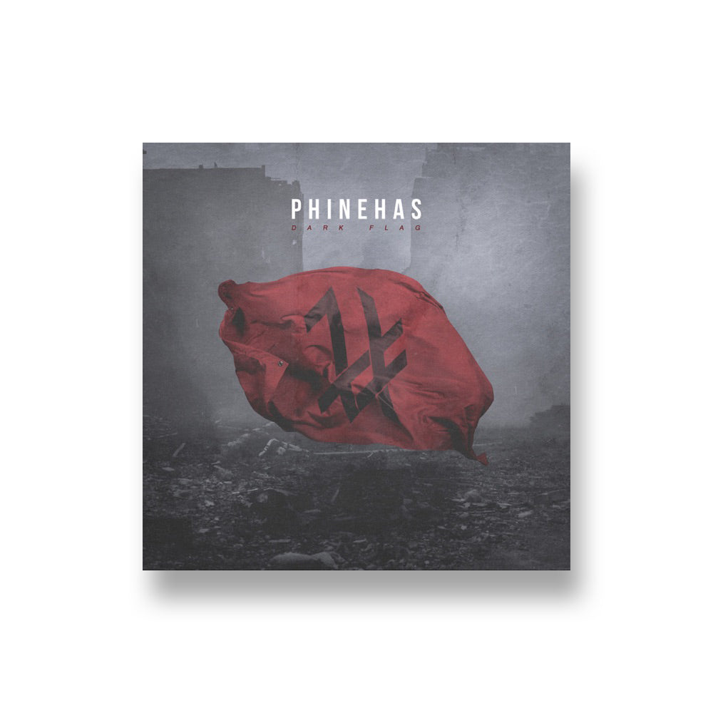 Phinehas: Dark Flag CD