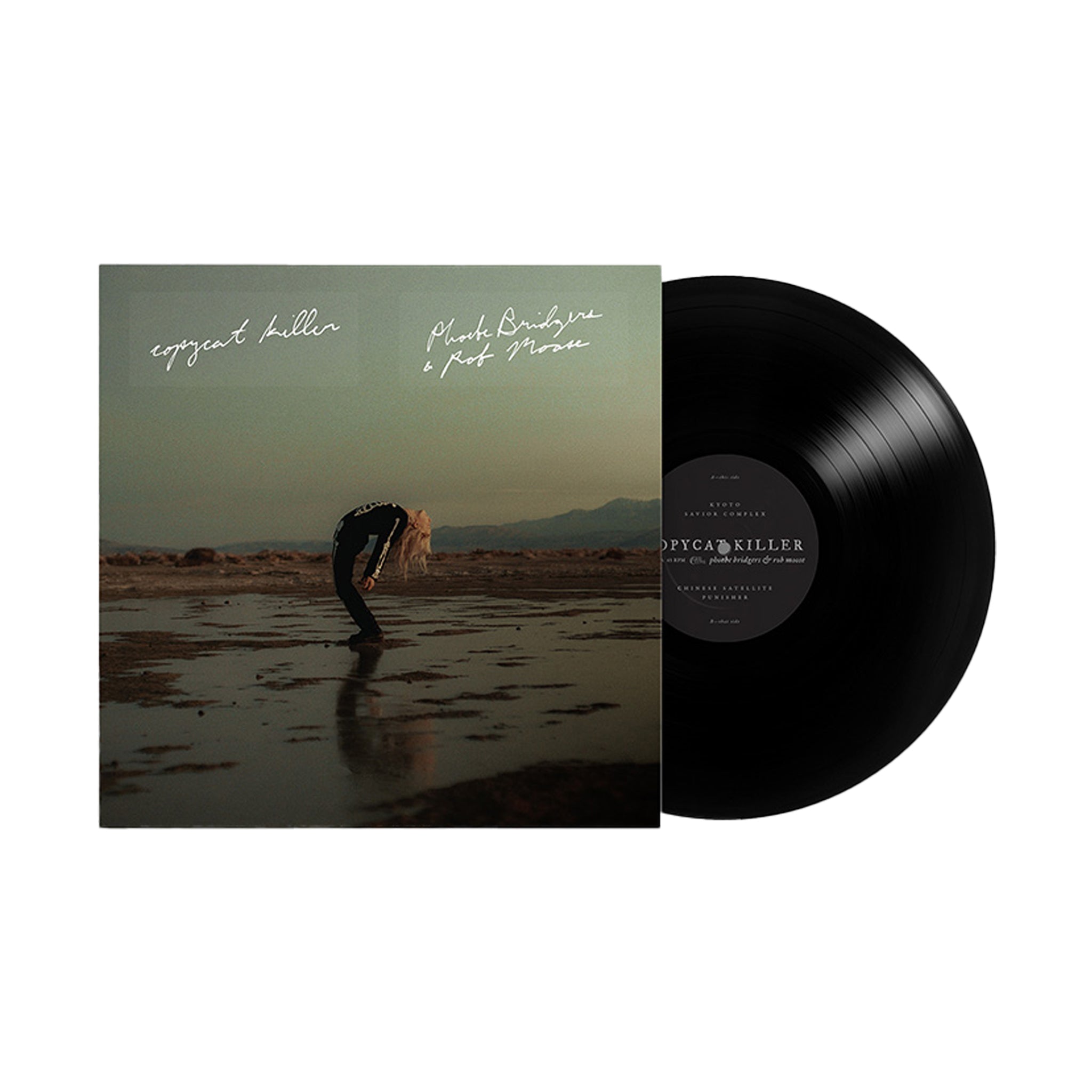 Phoebe Bridgers: Lost Weekend Vinyl LP (Rogue Planet Glow in the Dark)