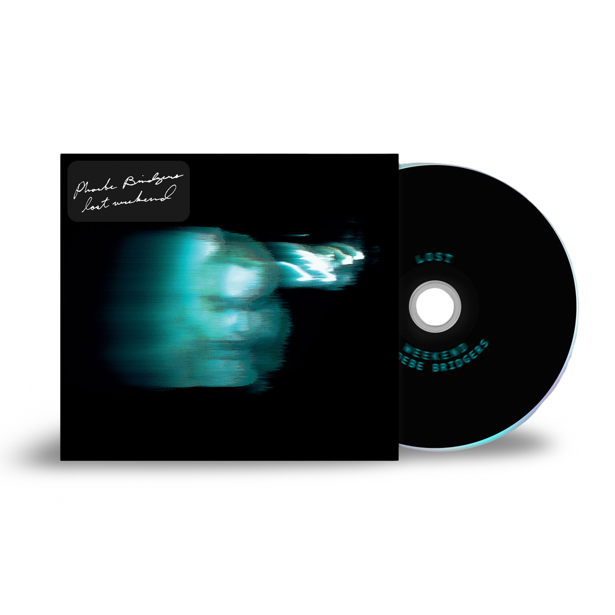 Phoebe Bridgers: Lost Weekend CD