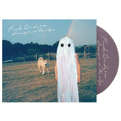 Phoebe Bridgers: Stranger In The Alps CD