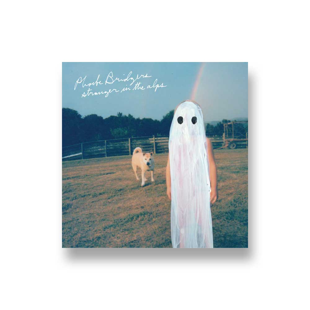 Phoebe Bridgers: Stranger In The Alps CD