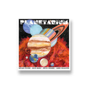 Planetarium CD (Sufjan Stevens, Bryce Dressner, Nico Muhly, James McAlister)