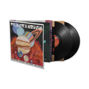 Planetarium Vinyl LP (Sufjan Stevens, Bryce Dressner, Nico Muhly, James McAlister)