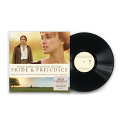 Pride & Prejudice (Music from the Motion Picture) Vinyl LP (Anniversary Edition)