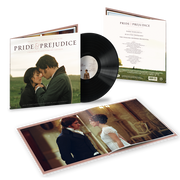 Pride & Prejudice (Original Soundtrack) Vinyl LP (Deluxe, Anniversary Edition)