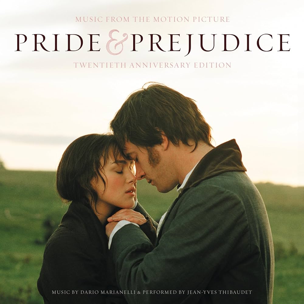 Pride & Prejudice (Original Soundtrack) Vinyl LP (Deluxe, Anniversary Edition)