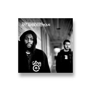 Propaganda & Odd Thomas: Art Ambidextrous CD