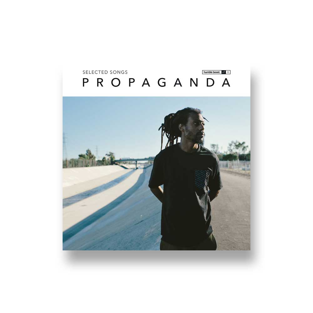 Propaganda: Selected Songs CD