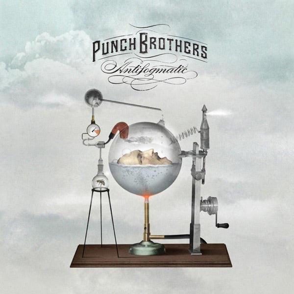 Punch Brothers: Antifogmatic Vinyl LP + CD