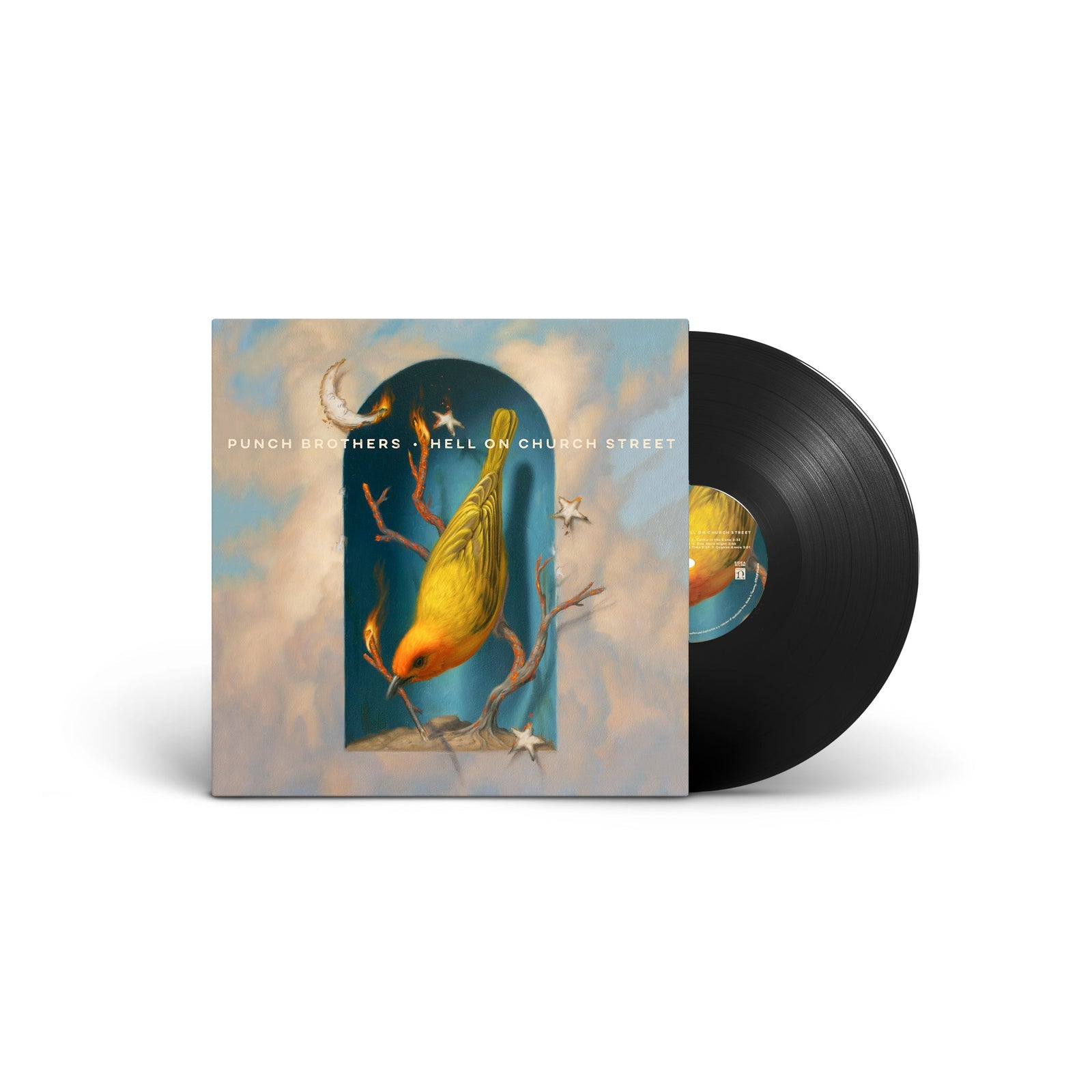 Punch Brothers: Hell on Church Street Vinyl LP