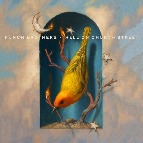 Punch Brothers: Hell on Church Street Vinyl LP