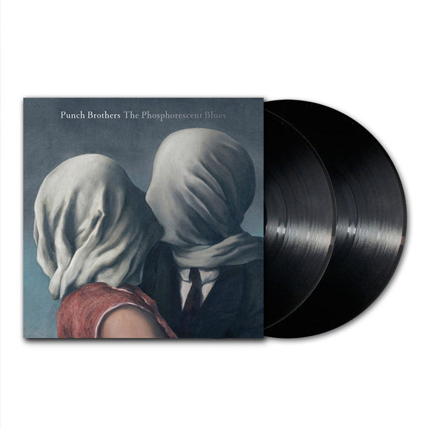 Punch Brothers: Phosphorescent Blues Vinyl LP