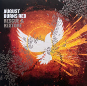 August Burns Red: Rescue & Restore Vinyl LP (Orange)