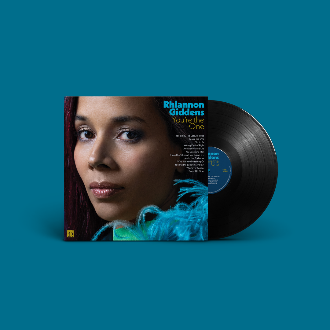 Rhiannon Giddens: You're The One Vinyl LP
