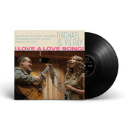 Rachael & Vilray: I Love a Love Song! Vinyl LP