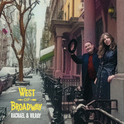 Rachael & Vilray: West of Broadway CD